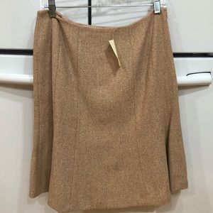 NWT Ann Taylor winter skirt